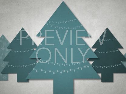Merry Evergreens 3 Still
