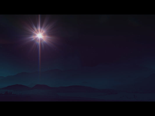 Star Of Wonder Loop 04