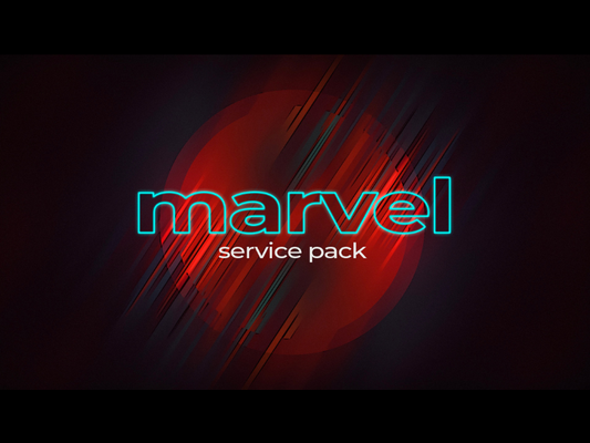 Marvel Service Pack