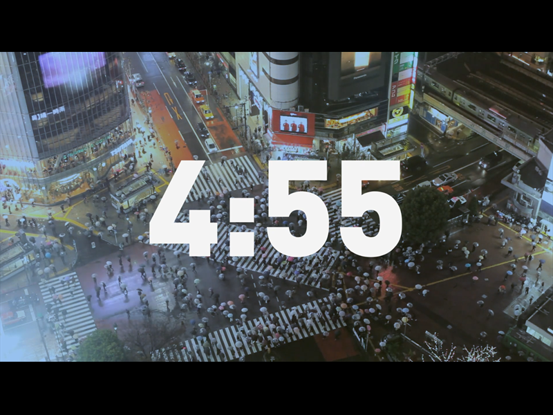 Ephesians Countdown