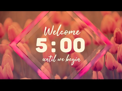 Spring Gardens Countdown