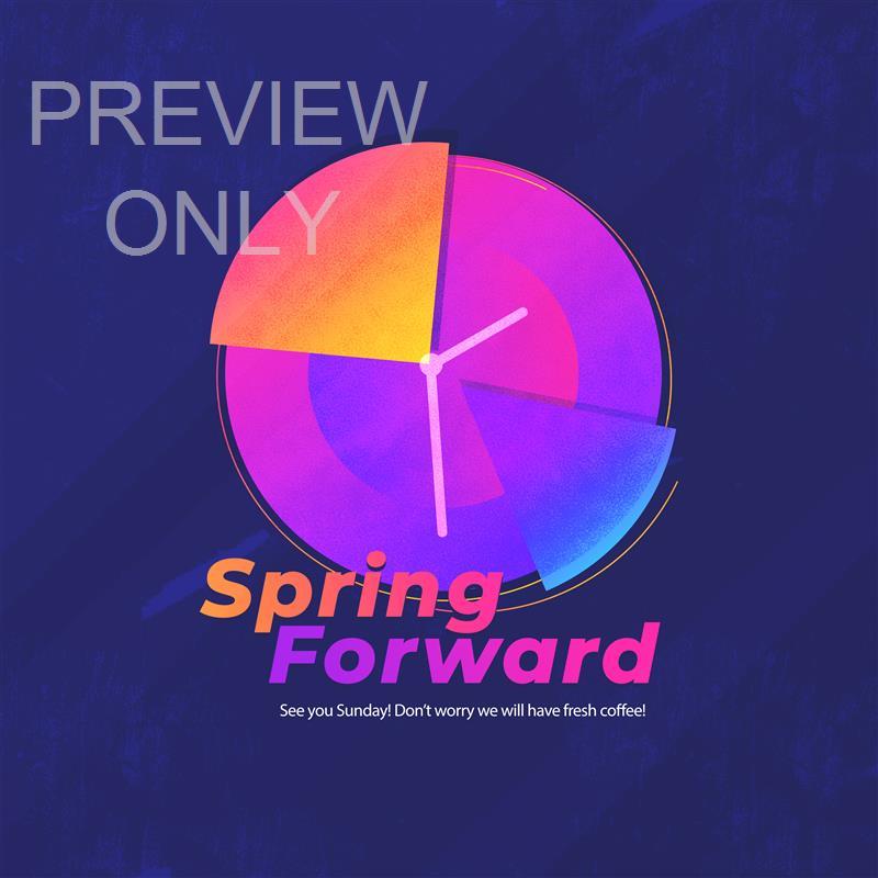 Spring Forward