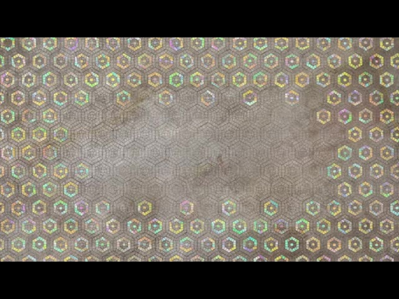 Easter Tile Small Hexagon