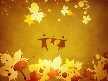 Give Thanks 2 Blank