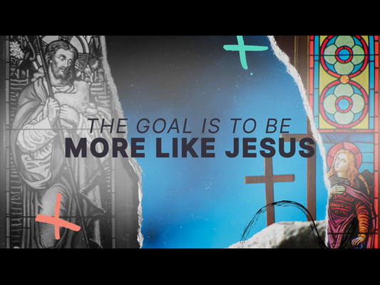 More Like Jesus: Mini-movie