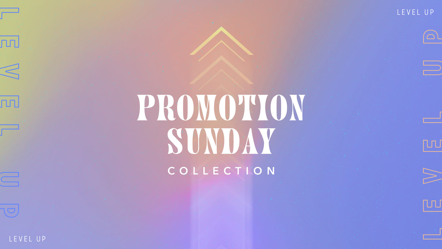 Promotion Sunday Collection