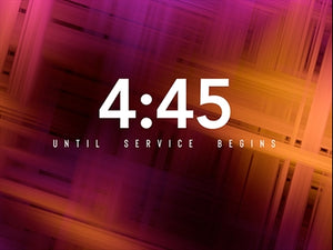 Glowlines Countdown