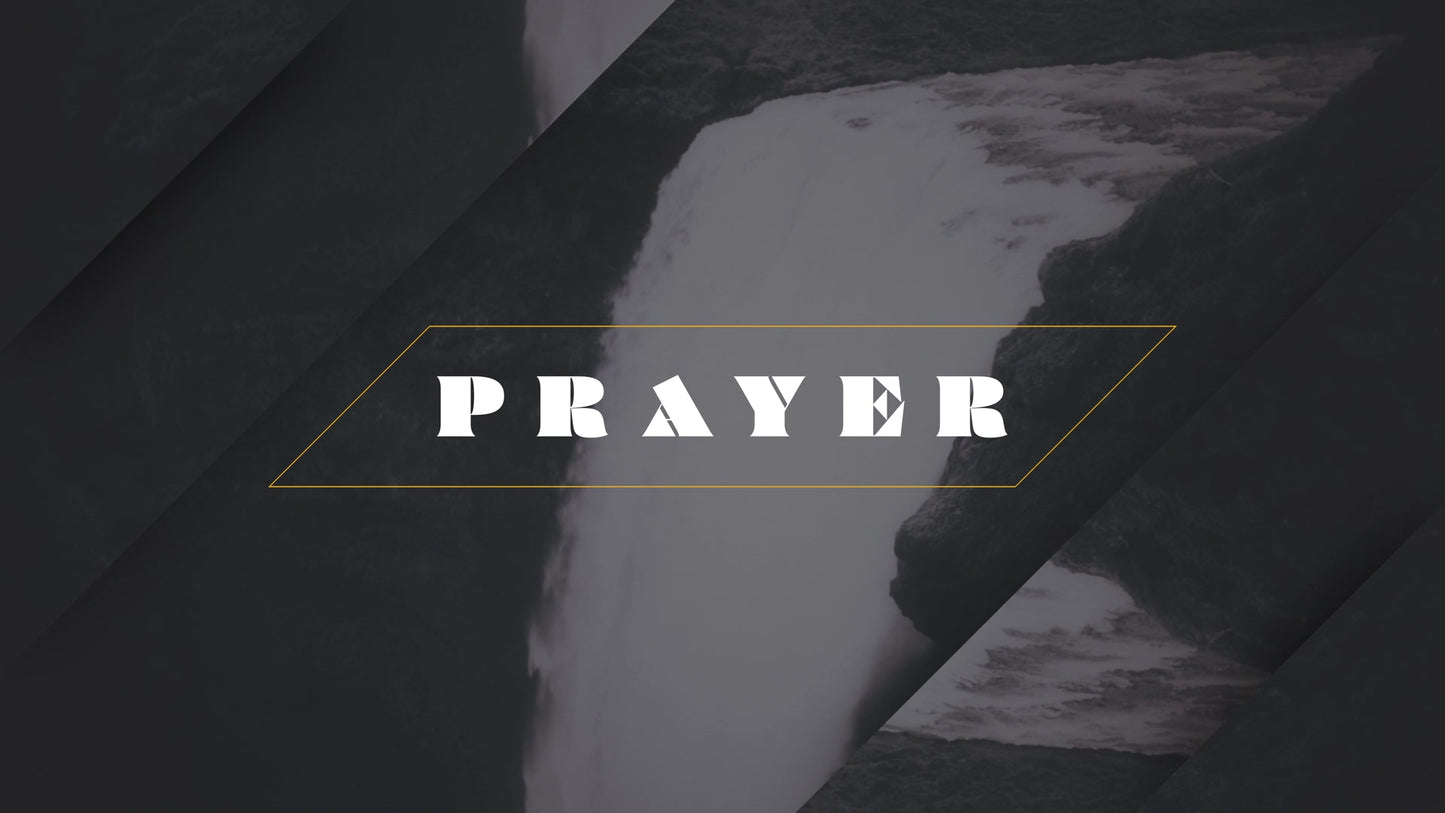 Moodfalls Prayer Still