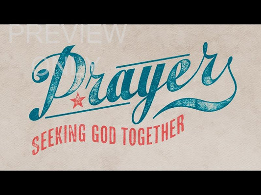 Est 1776 Prayer Still