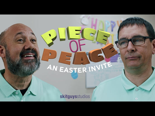 Piece Of Peace: An Easter Invite