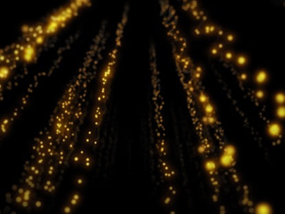 Golden Streamers