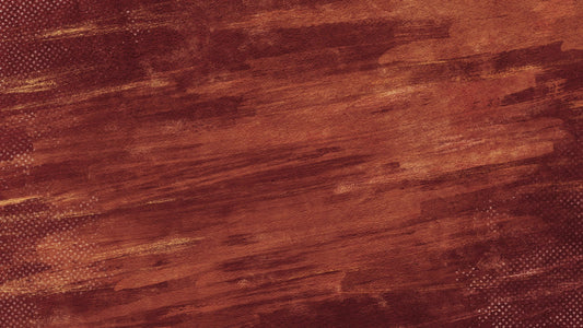 Easter Brush Brown Back