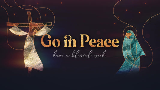 Easter Figures Exit Still