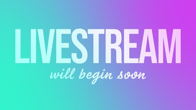 Soft Gradient Livestream