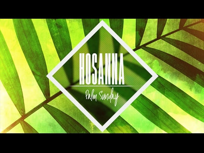 Palm Sunday Title