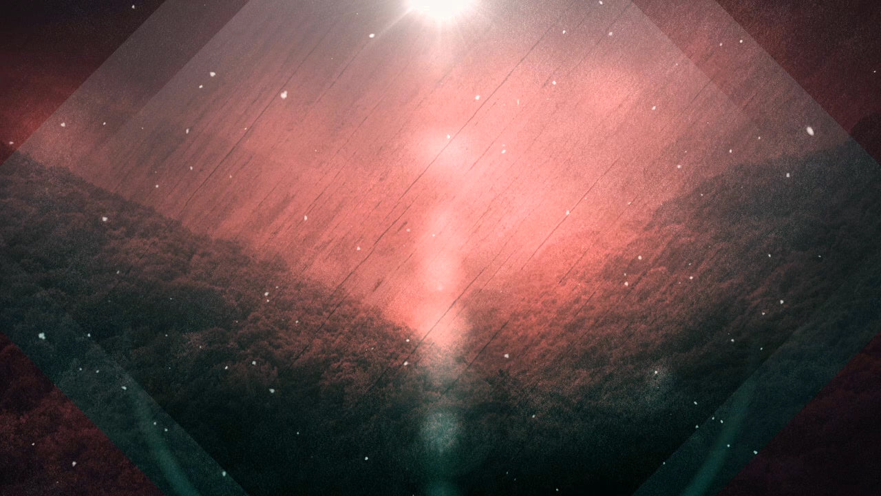Snow Bokeh 02