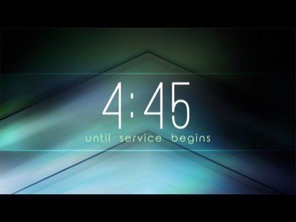 Element Countdown