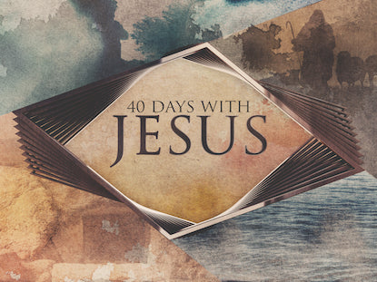 40 Days With Jesus Bundle