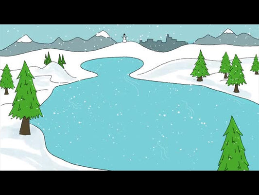 Christmas Is Coming: Skating Alt