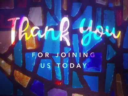 Glass Mosaic Closing Motion