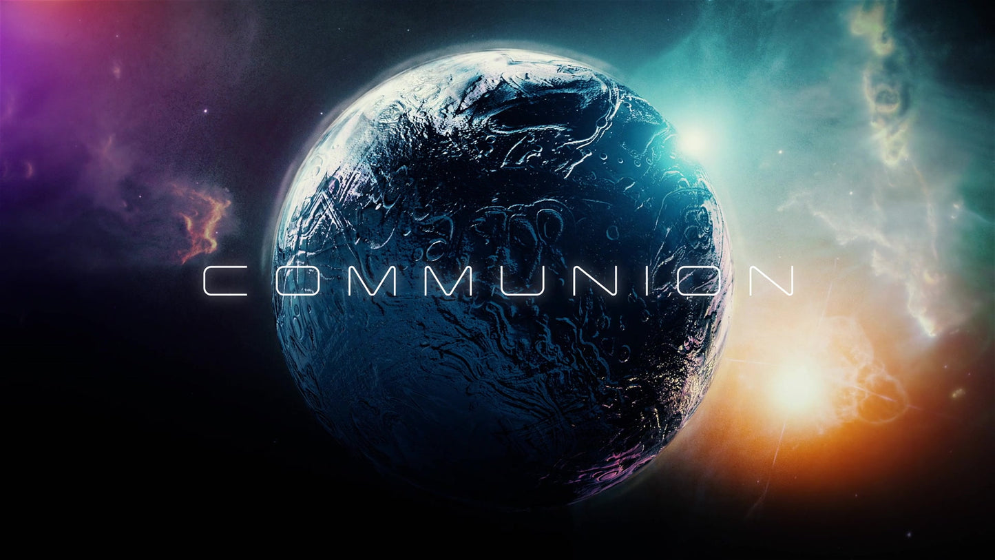 New Worlds Communion Still