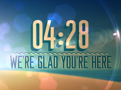 Summer Glow Countdown