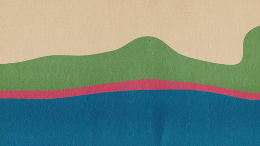 Autumn Paper Waves 02 Still