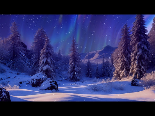 Christmas Snow 8