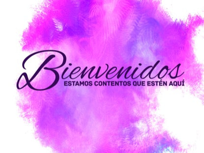 Painted Passion Welcome Motion Spanish