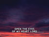 Open The Eyes Of My Heart