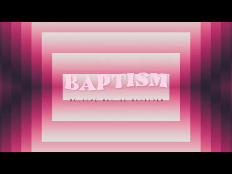 Gradient Volume 2 Baptism Uk
