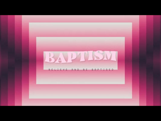 Gradient Volume 2 Baptism Uk