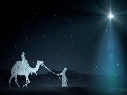 Starlight Nativity 3