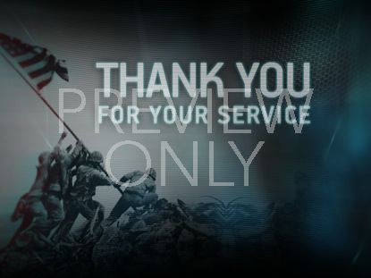Soldiers Thank You Still