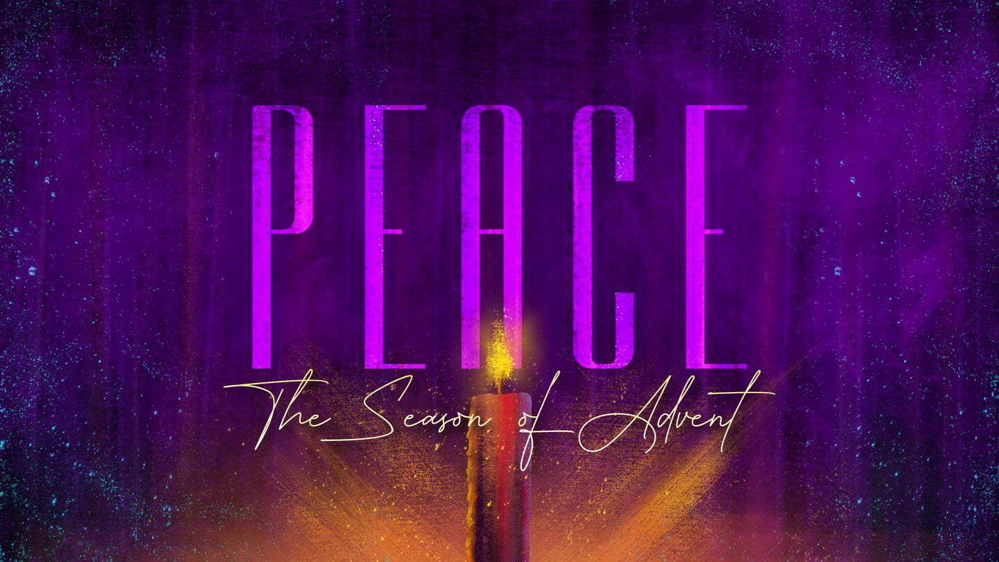 Radiant Advent: Peace