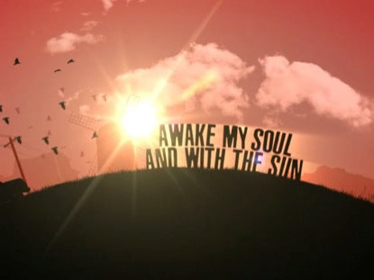 Awake My Soul