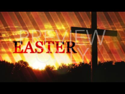 Easter Cross