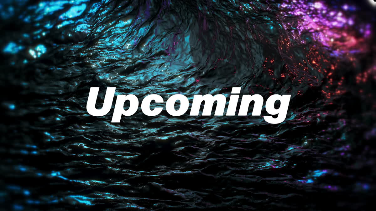 Reflective Water Upcoming