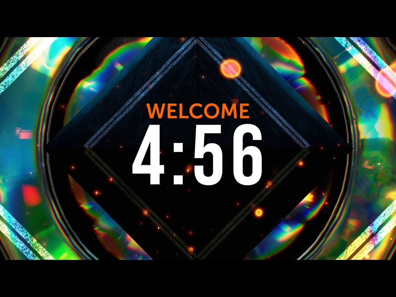 Kaleidoscope Countdown