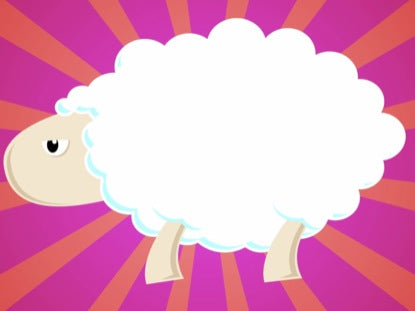 Lazy Sheep Motion Loop
