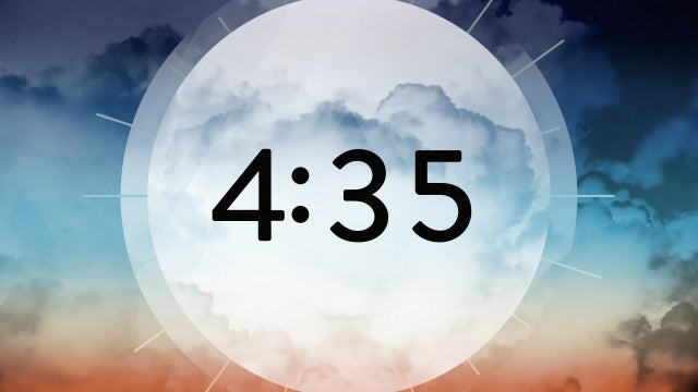 Creation Clouds Countdown 2