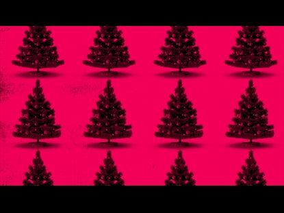 Gritmas Motion Red Loop 4