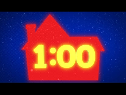 Never Alone Game Countdown 1 Minute