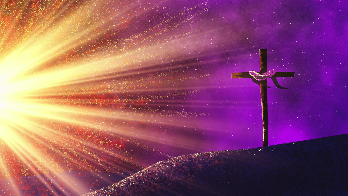 Easter Risen: Still 05