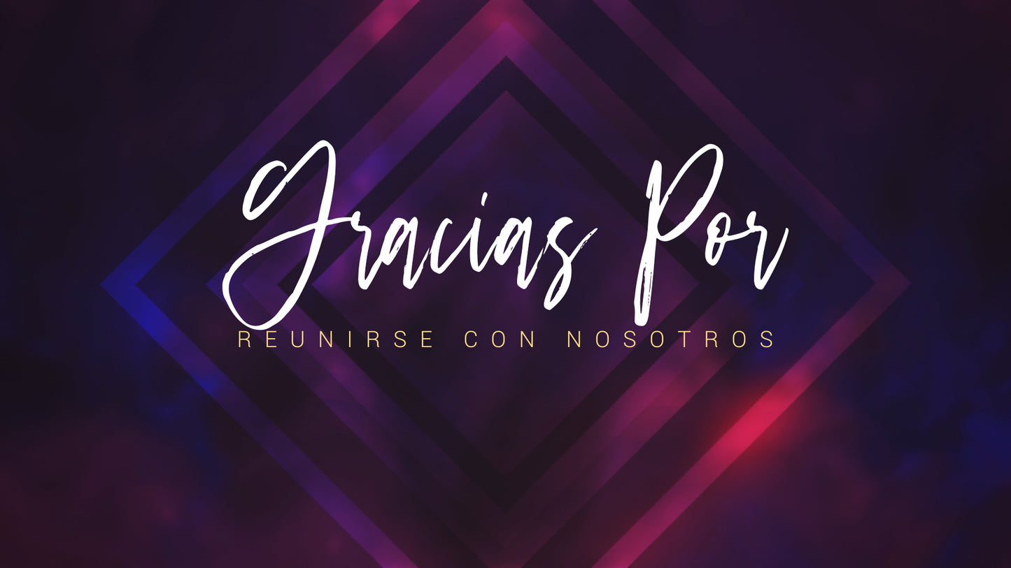 Infinity Closing Still Spanish