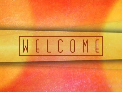 Summer Sunset Welcome Motion