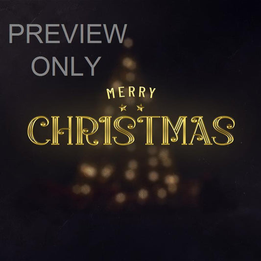Home For Christmas Social Graphic 2