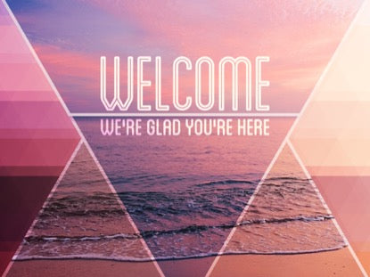 Prism Waves Welcome