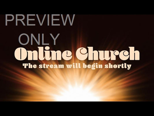 New Sun Live Stream Still
