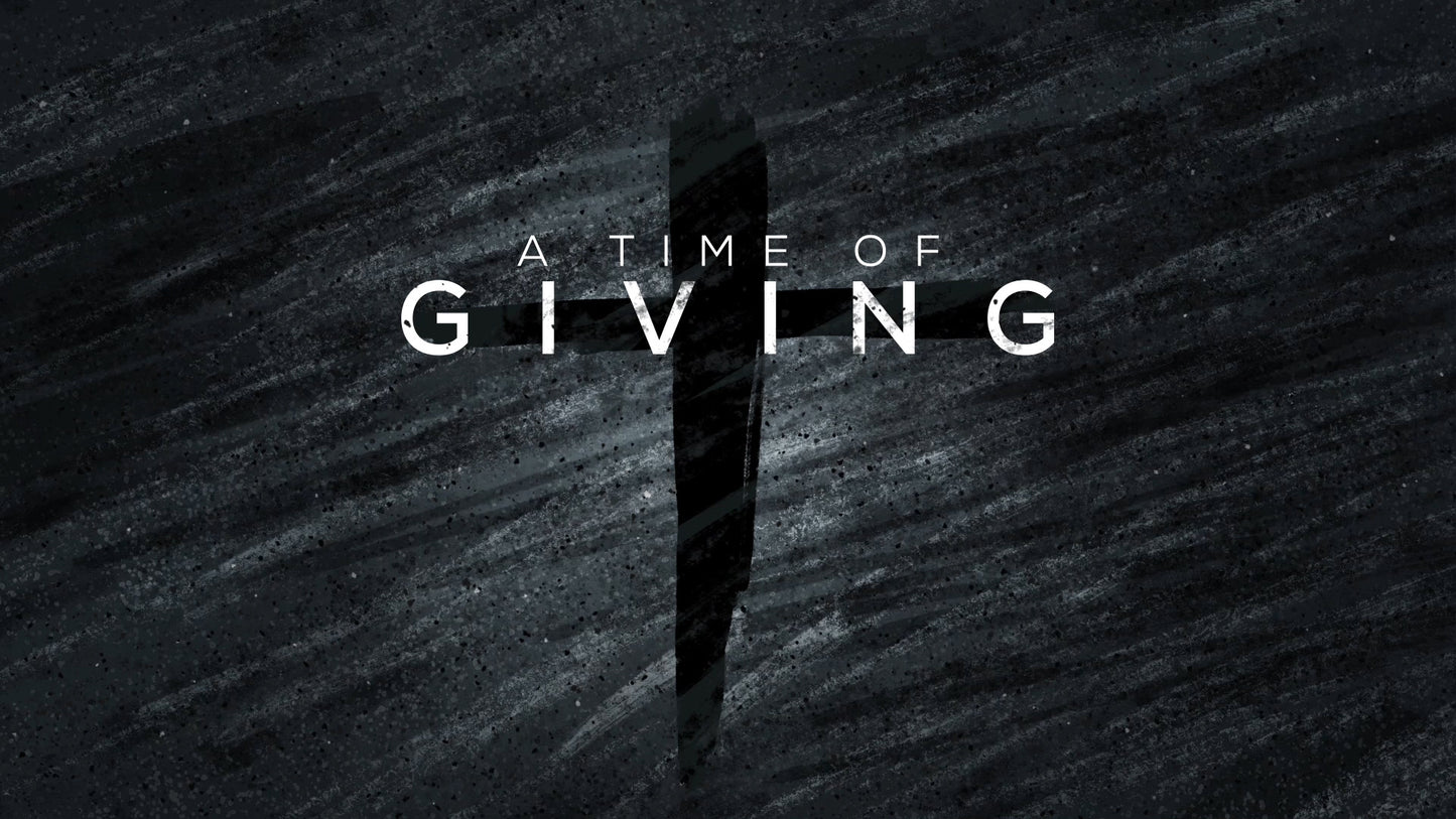 Sketched Dust Giving